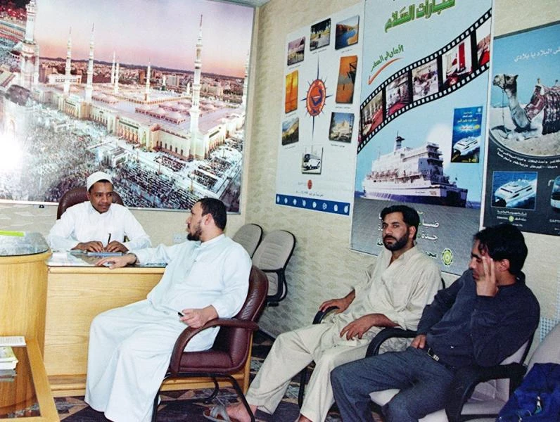 Umrah package costs SR200 per pilgrim from Riyadh
