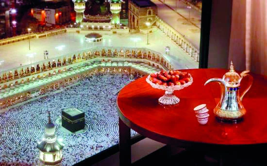 Makkah hotel prices dive drastically