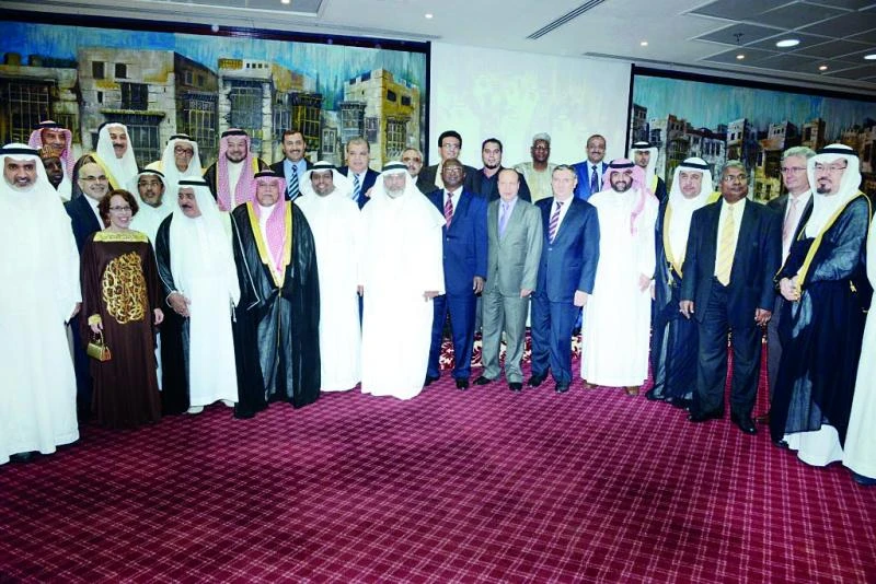 JCCI promotes bilateral ties