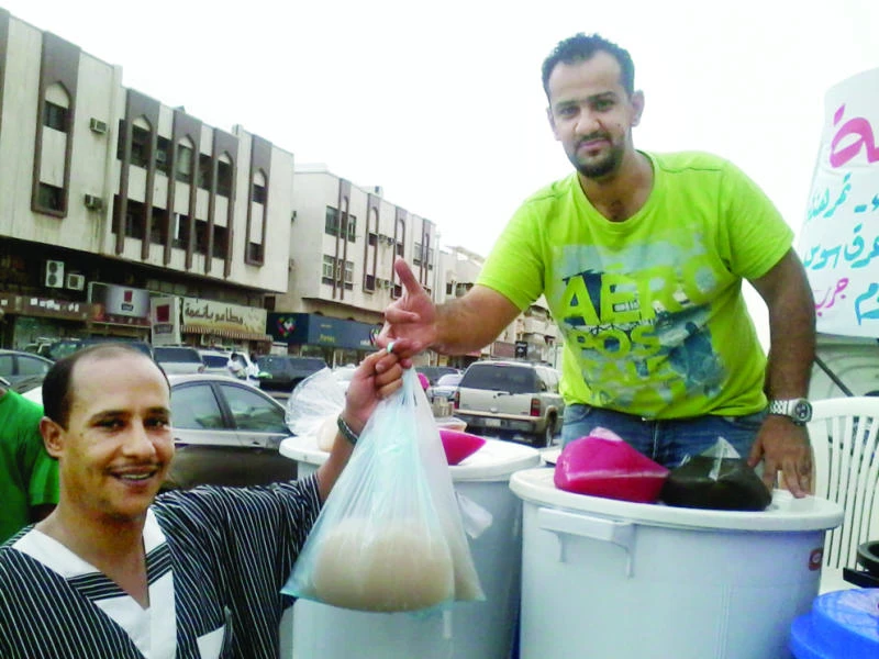 Iftar in Jeddah without sobyah inconceivable