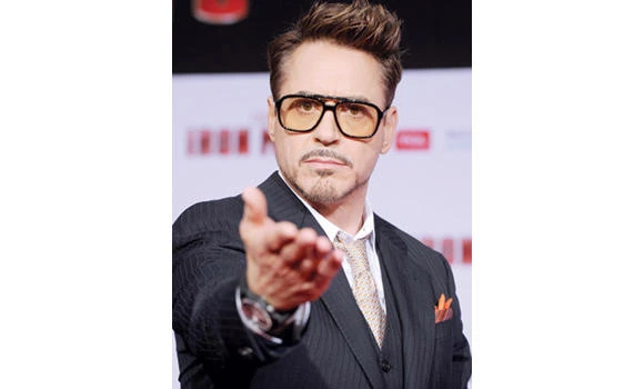 Robert Downey Jr. leads Forbes’ highest-paid actors