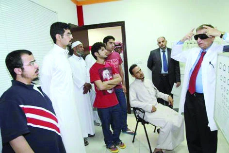 Al-Rabie Saudi Foods backing healthy cause