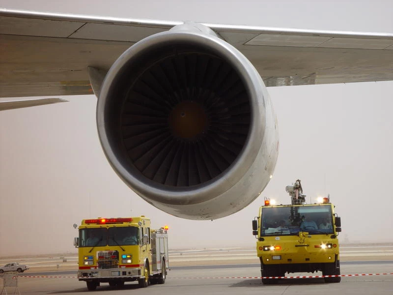 Records show KSA airline industry among the safest in the world