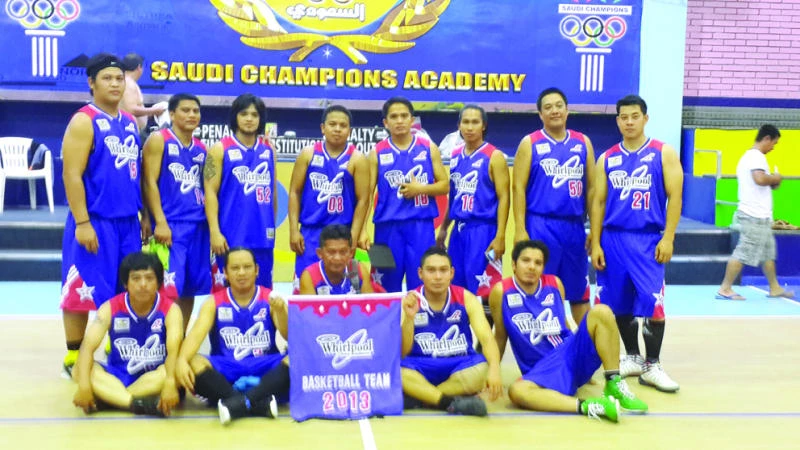 Dabarkadz in big win over Nesma in OFBL Friday Morning cagefest
