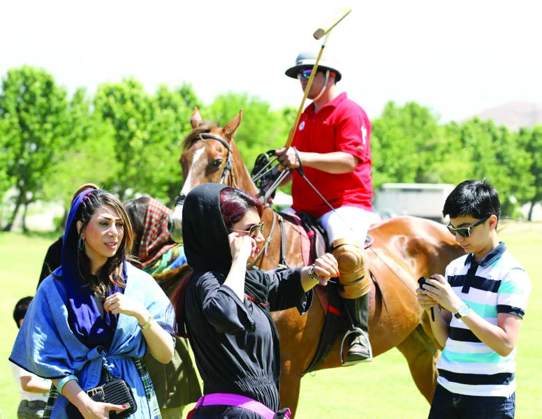 For Iranians, Isfahan is the cradle of modern-day polo