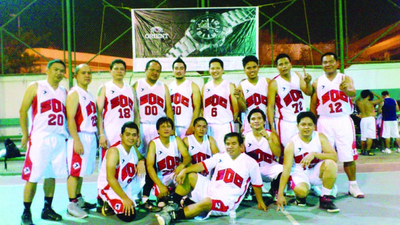 ALJ Toyota, Saudi Diyar, Duduts Internet Café triumph in Orient-JBL basketball