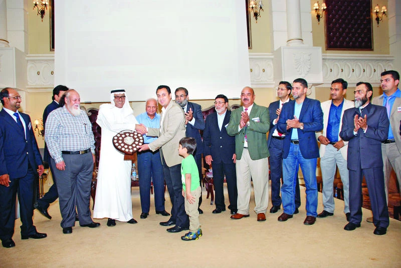 EPCA holds 33rd annual prize distribution for seasons 2011-2013