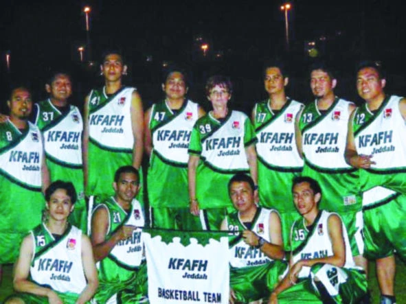 Head Office, Madinah Road win 6th JAFC basketball openers