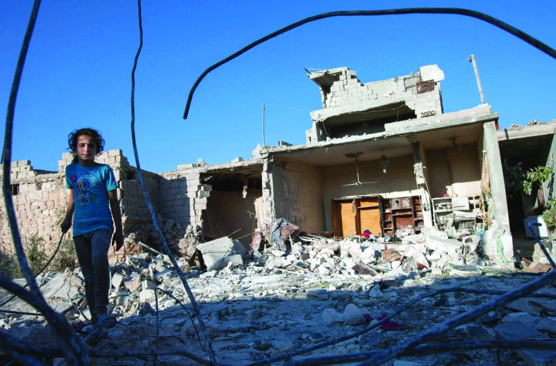 Syrian regime cracks down on Assad’s non-violent opponents
