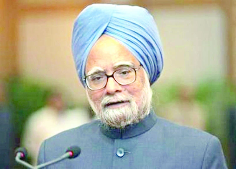 India PM cites economic record ahead of elections