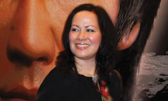 Bruce Lee’s daughter recalls father’s energy
