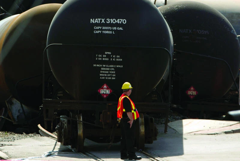Deadly derailment won’t stop oil transport on trains