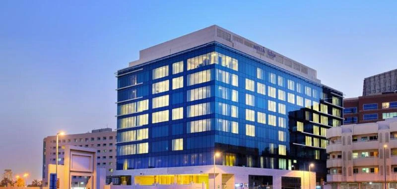 Melia Dubai offers 50%
off suites this summer