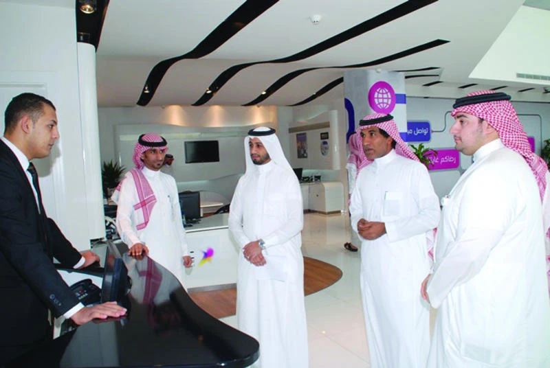 STC Business steps up links with corporate world
