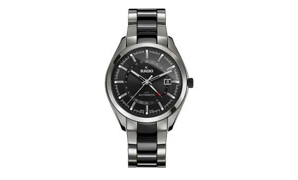 Rado HyperChrome UTC is ultimate traveling companion
