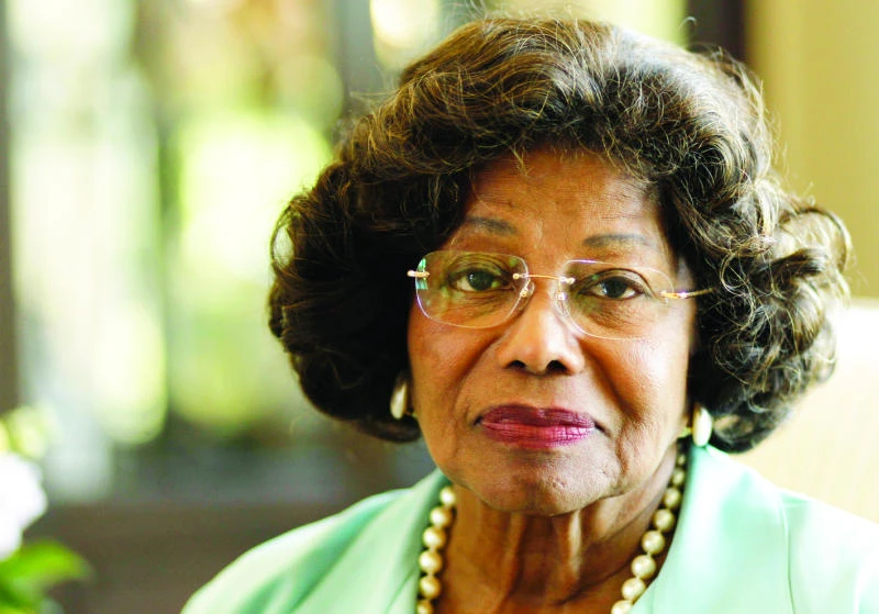 Jackson’s mother weeps in court, blasts critics