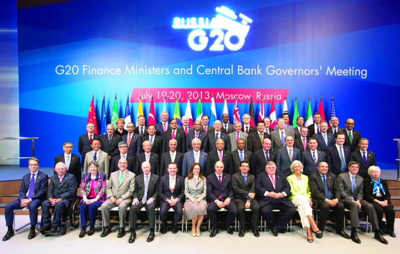 G20 to adjust stimulus policies to revive global economy