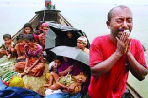 Dhaka wants Rohingyas living in KSA to forego Bangla passports