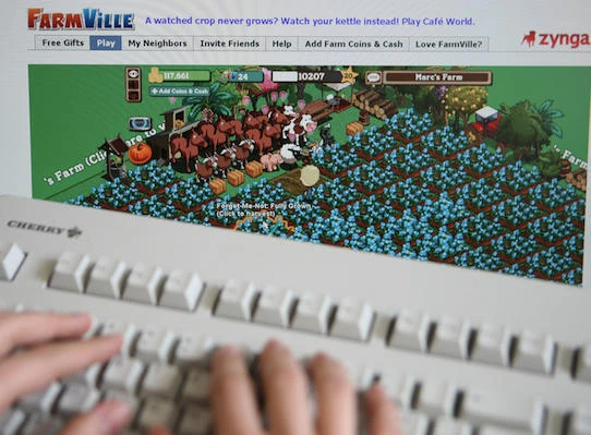 Facebook game addiction hits KSA