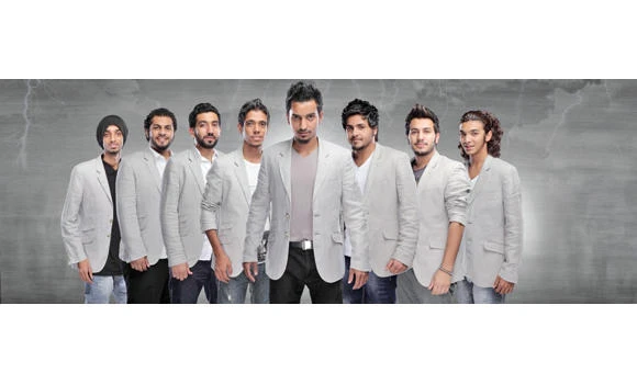 Saudi stars ‘Khawater Al-Dalam’ to light up Ferrari World Abu Dhabi