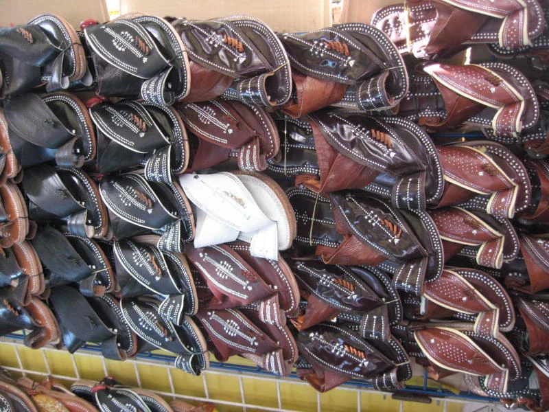 Traditional Saudi Madas