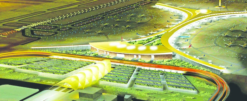 Concrete effort: ACTS shores up Jeddah airport project role