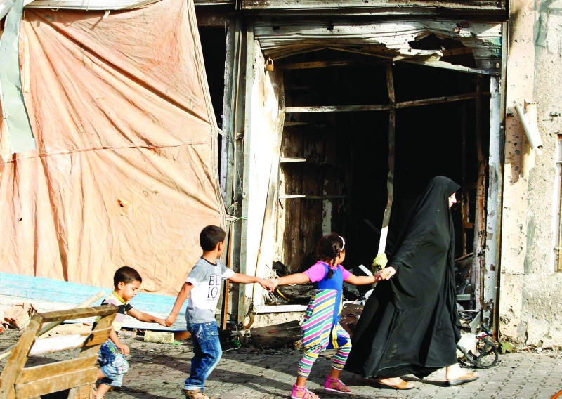 Iraqis blast govt over deadly bombing wave