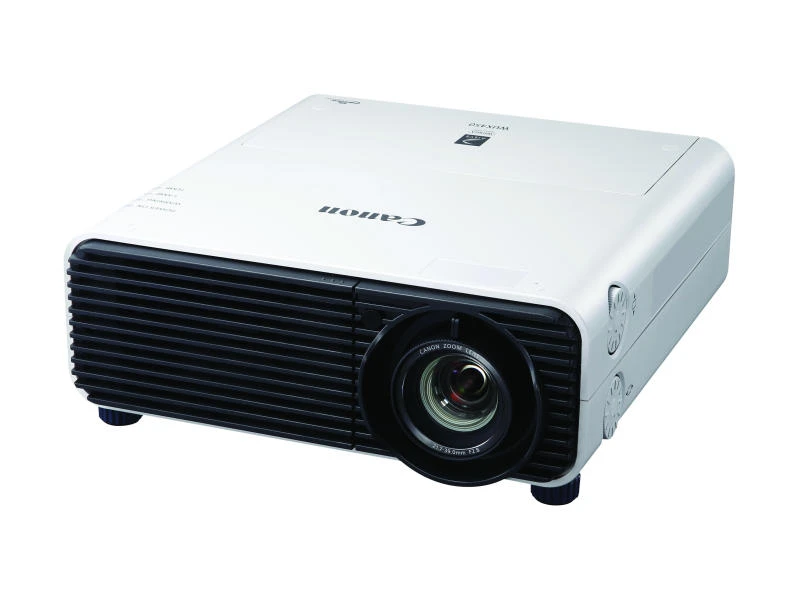 New compact installation projectors from Canon