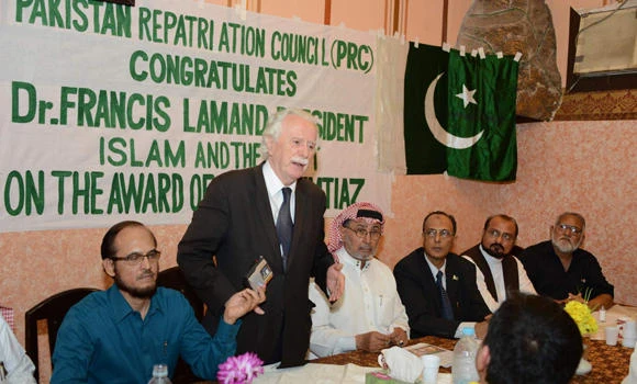 PRC hopeful new PM will solve issue of stranded Pakistanis