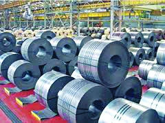 Global steel output rises to 132m tons in June