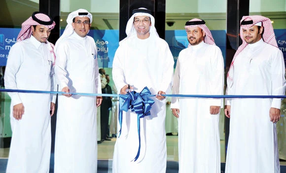 Data center in Riyadh to drive Mobily’s growth