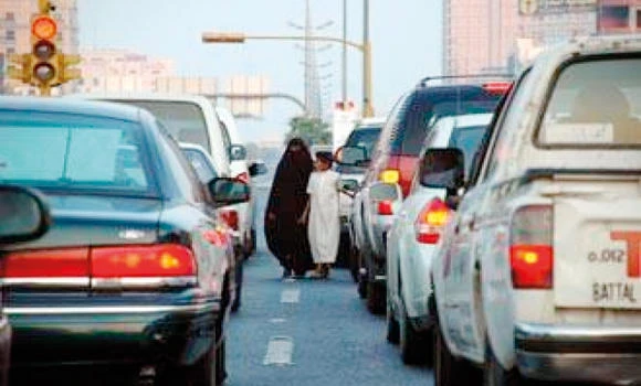 800 beggars arrested during Ramadan