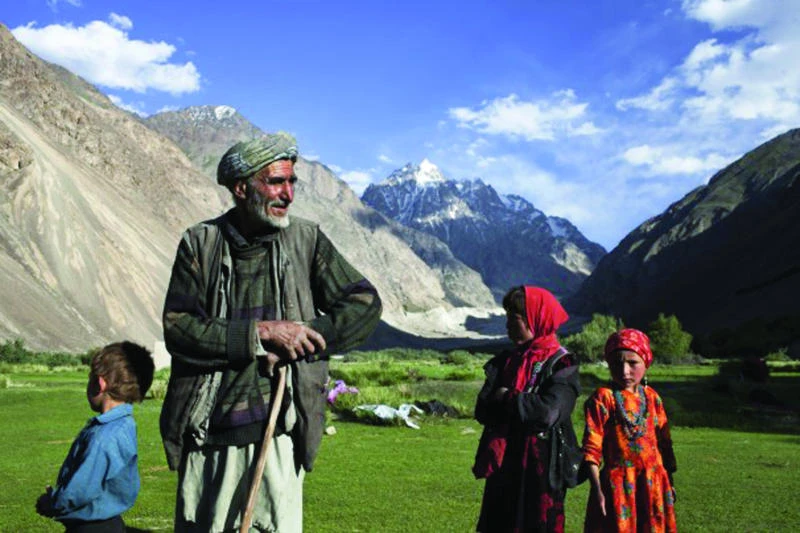 In Afghanistan, a quest to save the snow leopard