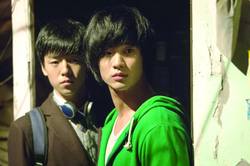 S. Korea’s new film heroes: N. Korean spies