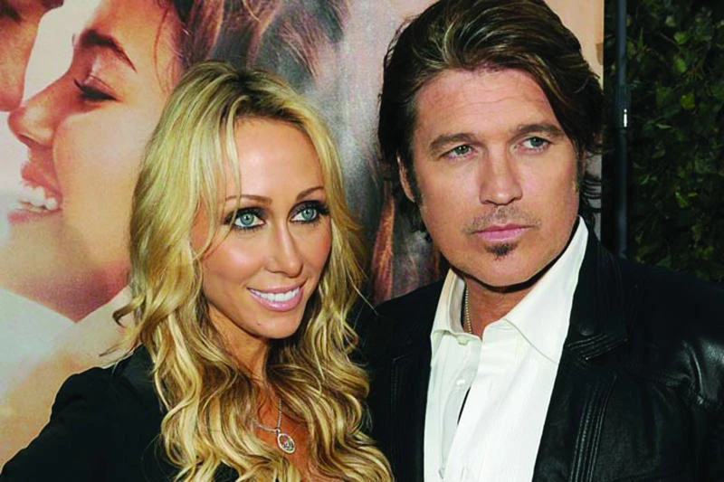 Billy Ray Cyrus, wife call off divorce again