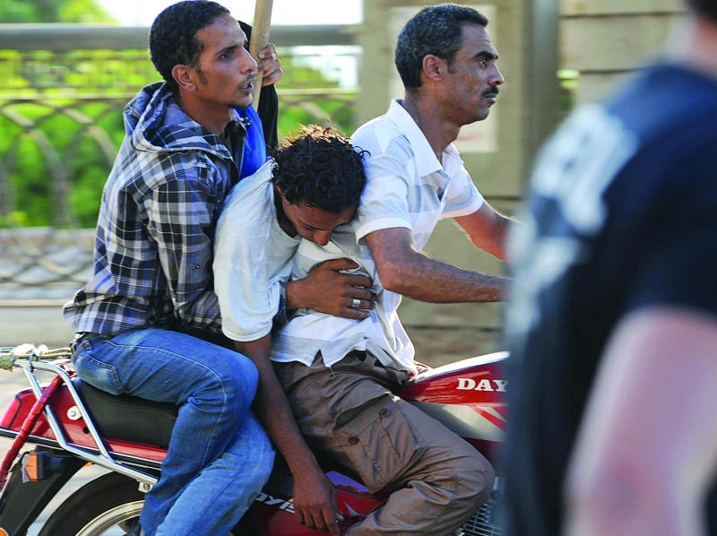 Al Jazeera accuses Cairo of intimidation campaign