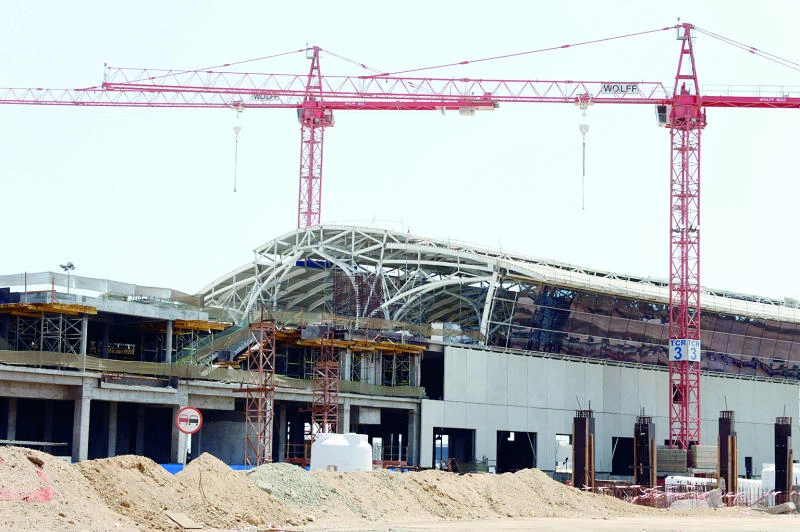 Jeddah airport project on schedule
