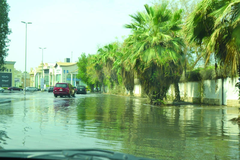 Water shortage continues to pose problems for Jeddah’s residents