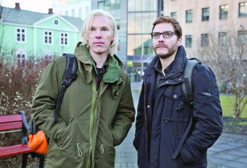 Toronto fest to debut films on Mandela, Assange