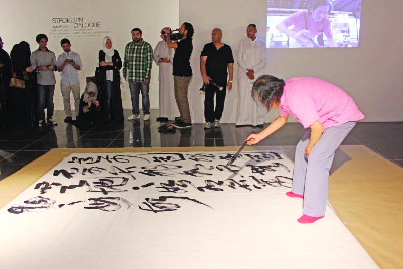Athr Gallery comes alive with ‘Ramadan Nights’
