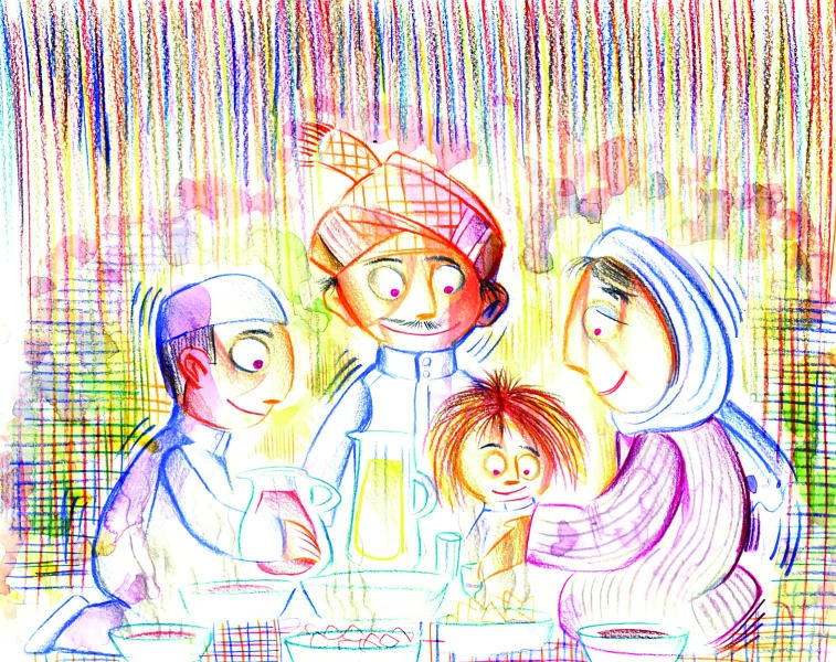 Families cash-strapped before Eid