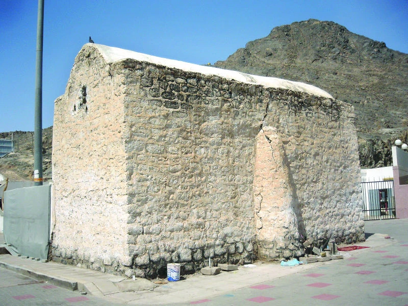 Seven Madinah mosques popular with visitors