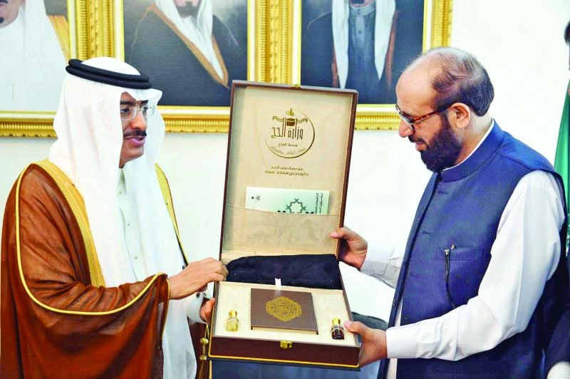 Pakistan details its Haj preparations