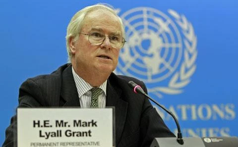 UN Security Council to meet Syria opposition group