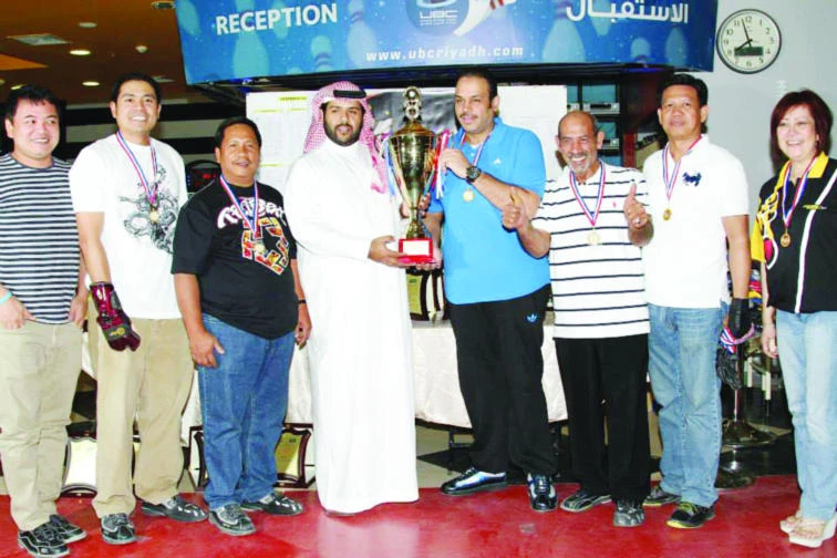 Carry Over, Solomon excel in Almarai Sunday League