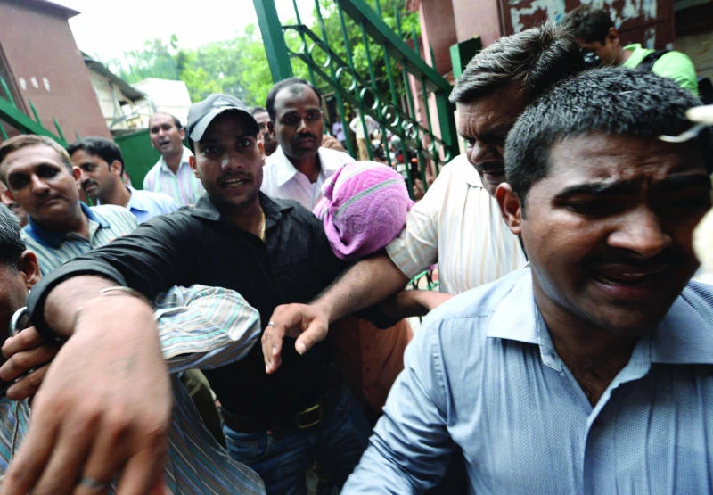 Court again defers verdict in Delhi gang-rape case