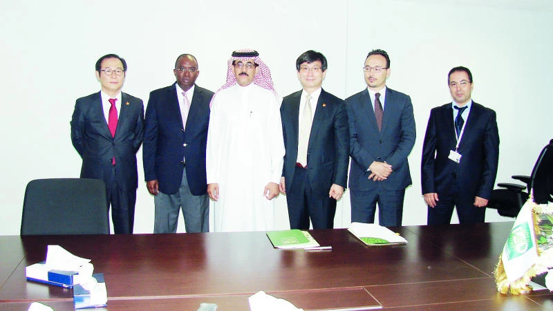 Jeddah deal to support pharmaceutical venture