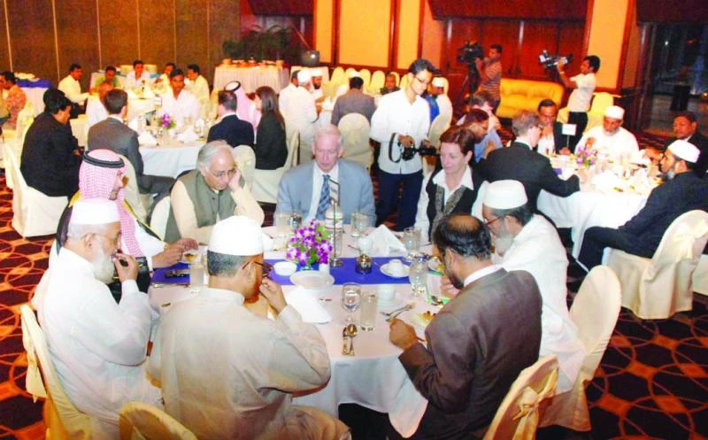 Ramadan parties strengthen business ties