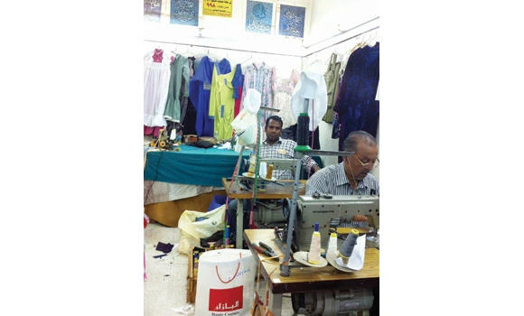 Tailors face tough challenges as tastes change, legalization sets in