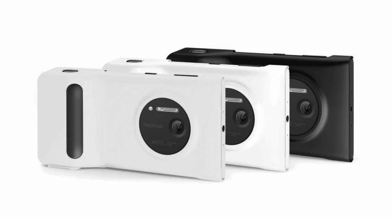 New Nokia Lumia reinvents zoom